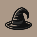 Wizarding Cards Discord Bot Logo