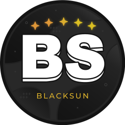 BlackSun Discord Bot Logo
