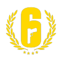 Rainbow6 Discord Bot Logo