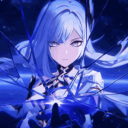 Skirk Discord Bot Logo