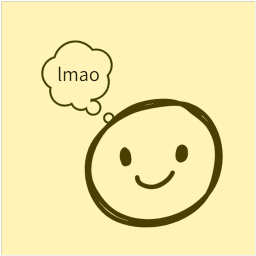 lmao-bot Discord Bot Logo