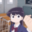 Komi Shouko 2 Discord Bot Logo