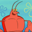 Larry the Protector Discord Bot Logo
