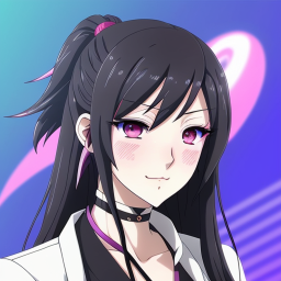 Kuyami Discord Bot Logo