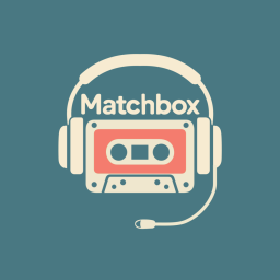 MatchBox Discord Bot Logo