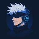 GoJoBeats Discord Bot Logo