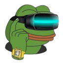 PepeGPT Discord Bot Logo