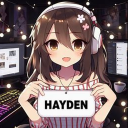 Hayden Discord Bot Logo