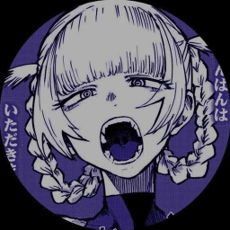 Nazuna Music Discord Bot Logo
