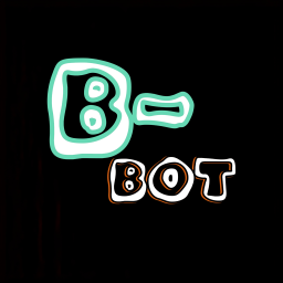 B-Bot Beta Discord Bot Logo
