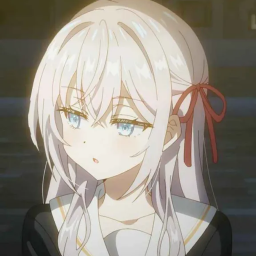 Ayumi Discord Bot Logo