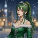 Lilyana Discord Bot Logo