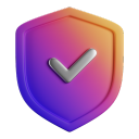 DisGuardX Discord Bot Logo