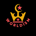 Worldism Moderator Discord Bot Logo