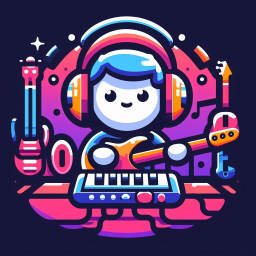 MusicFun Discord Bot Logo