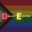 D- ESSENTIALS Discord Bot Logo