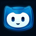LuxeBot Discord Bot Logo