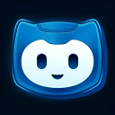 LuxeBot Discord Bot Logo