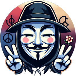 Ghost Writer Discord Bot Logo