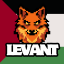 Levant Musicπ Discord Bot Logo