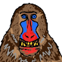 MonkeyBot Discord Bot Logo