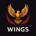 Wings Discord Bot Logo