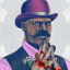 GTA - Gangster Town Adventures Discord Bot Logo