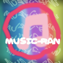 Music-[Ran] Discord Bot Logo