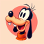 Goofy Discord Bot Logo