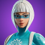 Snowy Skin Checker Discord Bot Logo