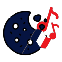 CookieSong Discord Bot Logo