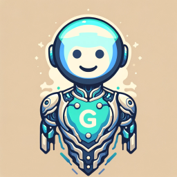 Gini Discord Bot Logo