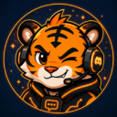 TigerBot Discord Bot Logo