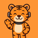TigerBot Discord Bot Logo
