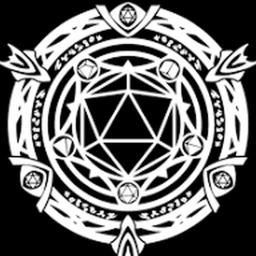 The Real RPG Discord Bot Logo