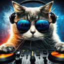 Dj Billi Discord Bot Logo