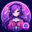 ace~Music Discord Bot Logo