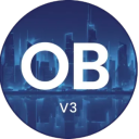 One'Bot Discord Bot Logo