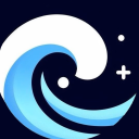Wave Music Discord Bot Logo