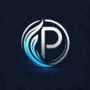 PulseBot 🎆 Discord Bot Logo