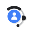 Global Support Discord Bot Logo