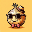 Onion Discord Bot Logo