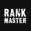 Rank Master Discord Bot Logo
