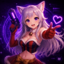 Shiru Discord Bot Logo