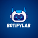 BOTIFY Discord Bot Logo