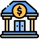 BankBot Discord Bot Logo