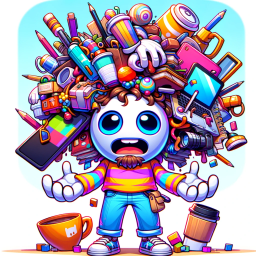 Hoard It Discord Bot Logo