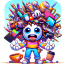 Hoard It Discord Bot Logo