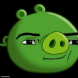 Logo for Bad Piggie