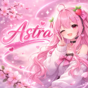 Astra Discord Bot Logo